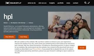 Preview of the Health Plans Inc Case Study