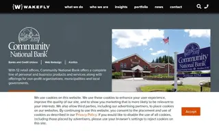 Preview of the Community National Bank Case Study