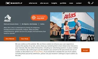 Preview of the Atlas Van Lines Case Study