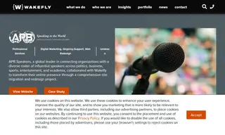 Preview of the APB Speakers Case Study