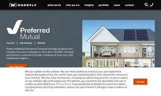 Preview of the Preferred Mutual Insurance Company Case Study