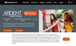 Preview of the Ardent Credit Union Case Study