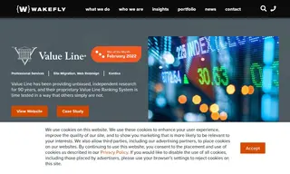 Preview of the Value Line Case Study