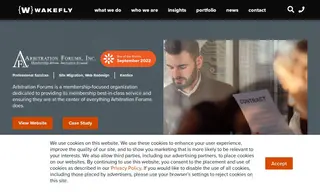 Preview of the Arbitration Forums Case Study