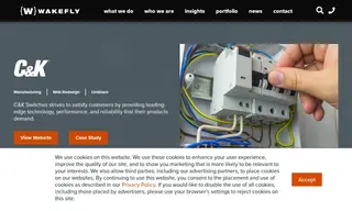 Preview of the C&K Case Study