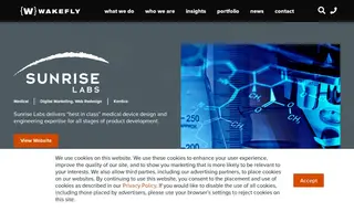 Preview of the Sunrise Labs Case Study