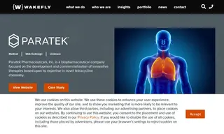Preview of the Paratek Pharmaceuticals Case Study