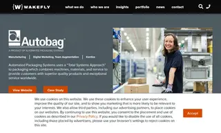 Preview of the Automated Packaging Systems Case Study