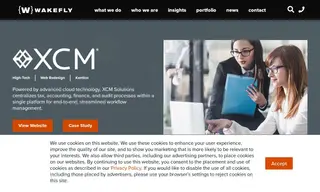 Preview of the XCM Case Study
