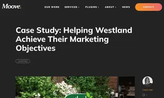 Preview of the Westland Case Study