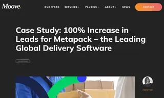 Preview of the MetaPack Case Study