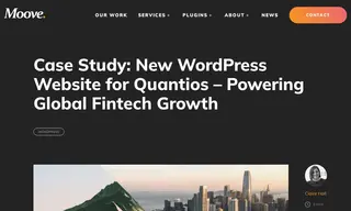 Preview of the Quantios Case Study