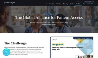 Preview of the Global Alliance for Patient Access Case Study