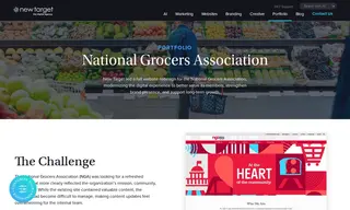 Preview of the National Grocers Association Case Study