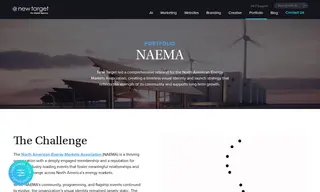 Preview of the North American Energy Markets Association (naema) Case Study