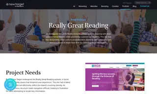 Preview of the Really Great Reading Case Study