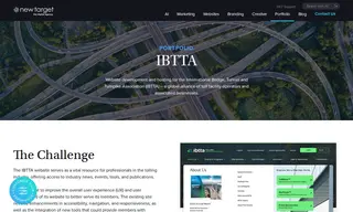 Preview of the International Bridge, Tunnel and Turnpike Association (ibtta) Case Study