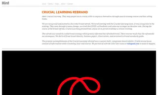 Preview of the Crucial Learning Case Study