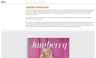 Preview of the Jamberry Nails Case Study