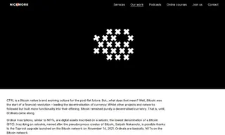 Preview of the CTRL Case Study