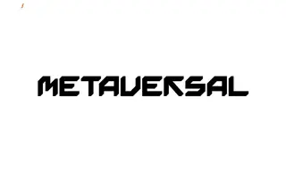 Preview of the Metaversal Case Study