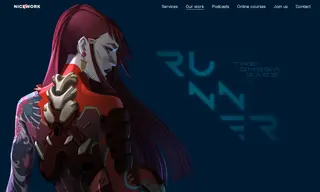 Preview of the Runner Case Study