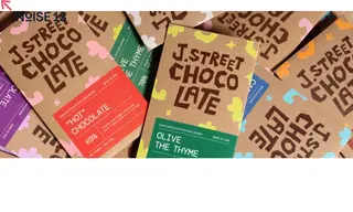 Preview of the J. Street Chocolate Case Study