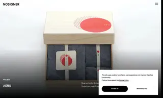 Preview of the aeru Case Study