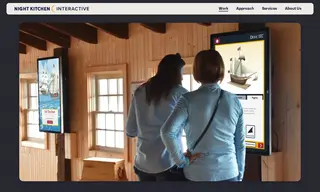 Preview of the Chesapeake Bay Maritime Museum Case Study