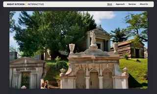 Preview of the Laurel Hill Cemetery Case Study
