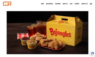 Preview of the Bojangles Case Study
