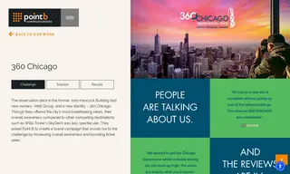 Preview of the 360 Chicago Case Study