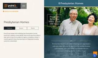 Preview of the Presbyterian Homes Case Study