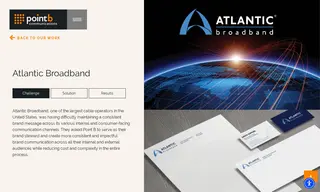 Preview of the Atlantic Broadband Case Study
