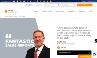 Preview of the Modern Automotive Network Case Study