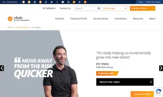 Preview of the Hello Auto Group Case Study