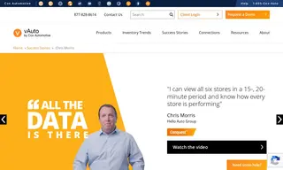 Preview of the Hello Auto Group Case Study