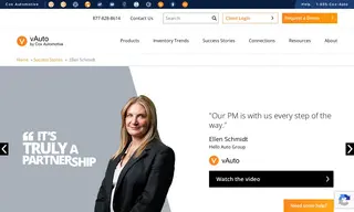 Preview of the Hello Auto Group Case Study