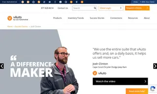 Preview of the Cape Coral Chrysler Dodge Jeep Ram Case Study