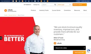 Preview of the Mohawk Auto Group Case Study