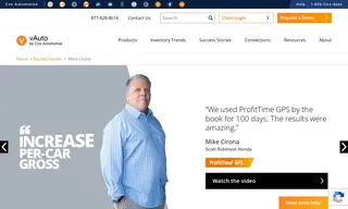 Preview of the Scott Robinson Honda Case Study