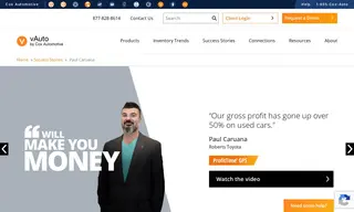 Preview of the Roberts Toyota Case Study