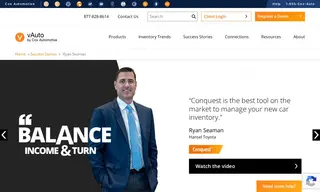 Preview of the Hansel Toyota Case Study