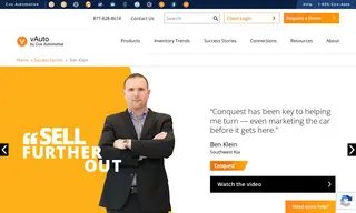 Preview of the Southwest Kia Case Study