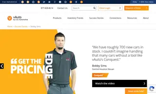 Preview of the Central Houston Nissan Case Study