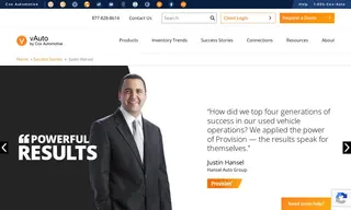 Preview of the Hansel Auto Group Case Study