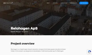 Preview of the Relohagen ApS Case Study