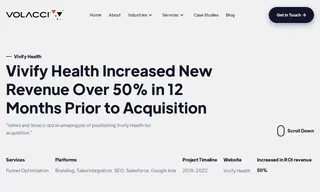 Preview of the Vivify Health Case Study