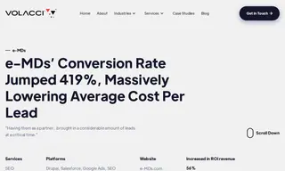 Preview of the e-MDs Case Study