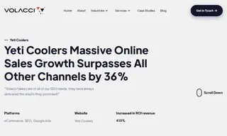 Preview of the YETI Coolers Case Study